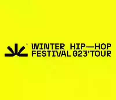 Winter Hip Hop Festival Tour Zgorzelec sprzedaz