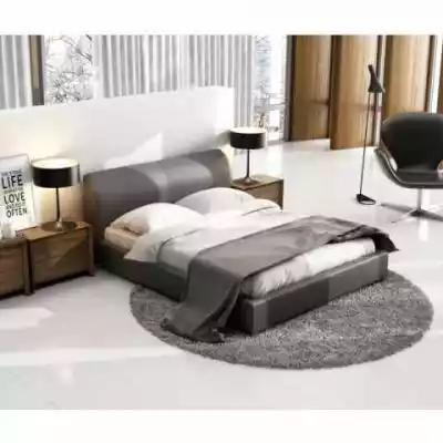 Łóżko CLASSIC LUX NEW DESIGN tapicerowan Podobne : Łóżko tapicerowane 180x200 LEA II z pojemnikiem na pościel kolor do wyboru [P] - 82128