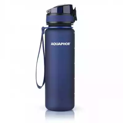 Butelka filtrująca bidon Aquaphor 0.5 l  Podobne : Butelka bidon filtrująca Aquaphor 0,5L City różowa - 1834554