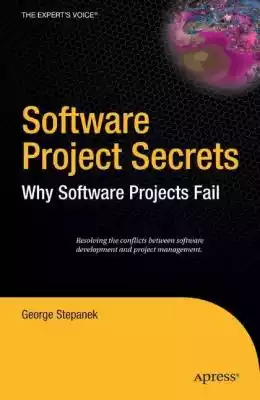 Software Project Secrets Podobne : Project Management in Public Administration. The Case of Metropolis GZM - 649650