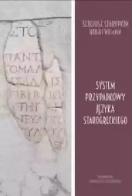 System przypadkowy języka starogreckiego Podobne : Łóżko Kantana kontynentalna z pojemnikiem 160x200 dostępne od ręki 160x200 cm Tak - 147430
