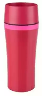 Kubek TEFAL Mug fun 0.36 l Różowy K30721 Podobne : Kubek termiczny TEFAL Travel Mug Czarny - 1576901
