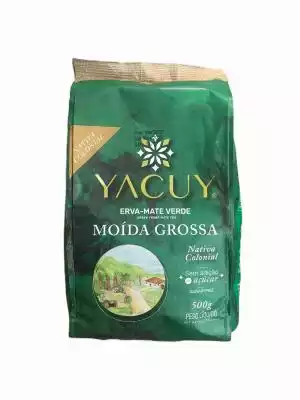 Yerba Mate-Yacuy Moida Grossa Nativa Col Shopping and Retails