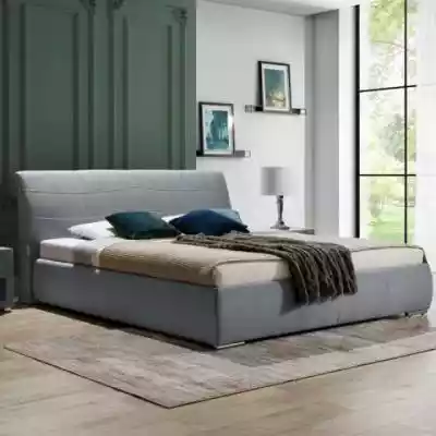 Łóżko Apollo S New Elegance sprawdzi się w każdej sypialni w której postawiono na minimalistyczną aranżację.