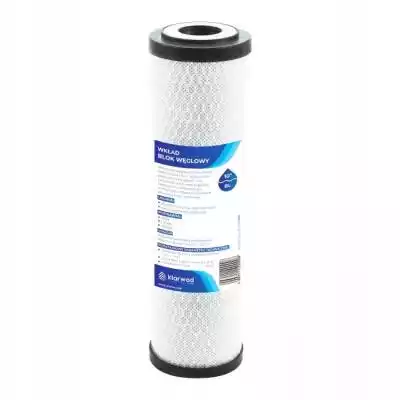 Filtr Do Wody Wkład 10' Spiekany Blok Wę filtry powietrza