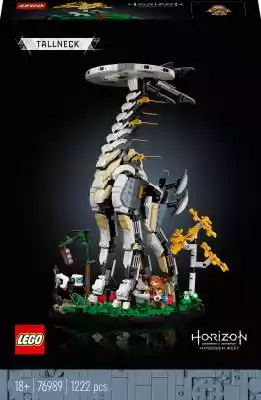 Gra Lego 76989 Horizon Forbidden West: Ż creator expert