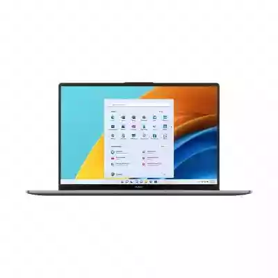HUAWEI MateBook D 16 - szary | Intel i7- Laptops