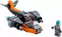 Lego Creator 3 w 1 31111 Cyberdron