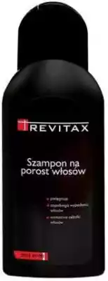 REVITAX Szampon na porost włosów 250ml Podobne : Alpecin Szampon z kofeiną C1 wyczuwalnie więcej włosów 250ml - 21236