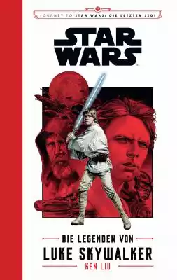Star Wars: Die Legenden von Luke Skywalk Podobne : Koszulka Star Wars dziecięca | Dziewczyny The Last Jedi Odznaki Szary Top 11-12 Years - 2730789
