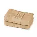 4Home Ręcznik Bamboo Premium beżowy, 30 x 50 cm, komplet 2 szt.