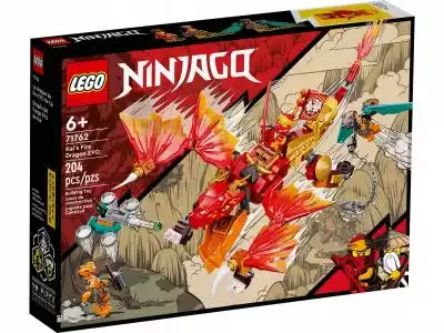 Lego Ninjago 71762 Ninjago Podobne : LEGO - Ninjago Motocykl Kaia 71734 - 65086