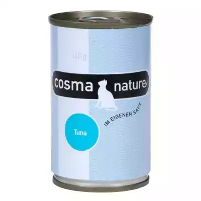Mieszany pakiet próbny Cosma Nature - 6  Podobne : Mieszany pakiet próbny Feringa Crunchy Bites - Jogurt / Wołowina / Kurczak i ser / Łosoś (każde po 30 g) - 344202