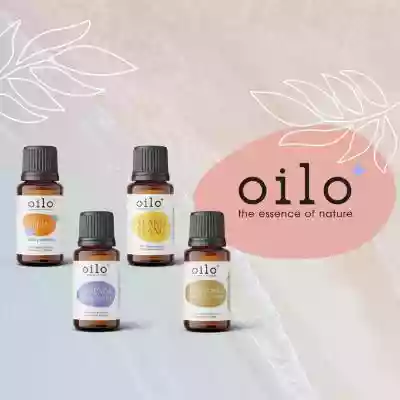 Zestaw olejków eterycznych na stres Oilo