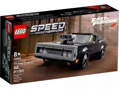 Lego Speed Champions 76912 Dodge Charger Allegro/Dziecko/Zabawki/Klocki/LEGO/Zestawy/Pozostałe serie/Kingdoms