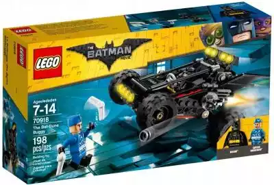 Lego 70918 Batman Movie Łazik piaskowy Batmana`