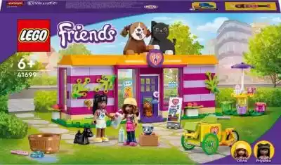Lego Friends Kawiarnia przy schronisku 4 Allegro/Dziecko/Zabawki/Klocki/LEGO/Zestawy/Friends