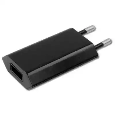Techly Ładowarka sieciowa USB 5V 1A czar Podobne : Ładowarka PANASONIC Eneloop BQ-CC50 + 2 akumulatorki AA 2000 mAh - 1389684