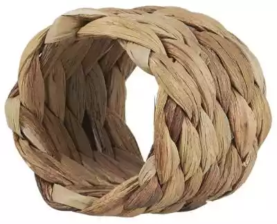 Pierścień na serwetkę z trawy morskiej I Podobne : Dywan z trawy morskiej Madam Stoltz, 120 cm - 31830