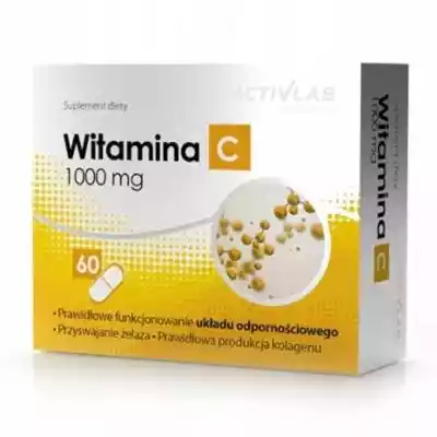 ACTIVLAB - Witamina C 1000 mg Podobne : ACTIVLAB - Witamina D3 Vita D3 2000 pomarańczowa - 69416