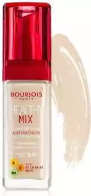 Bourjois Healthy Mix Foundation Podkład  Podobne : Bourjois Volume Glamour Eyeshadow 002 paleta - 1220146