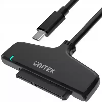 Adapter Ide/sata Unitek Y-1096A Podobne : Unitek Adapter USB do Fast Ethernet; Y-1468 - 414634