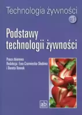Podręcznik przeznaczony dla uczniów szkół kształcących w zawodzie technik technologii żywności w technikach i szkołach policealnych. Dopuszczony do użytku szkolnego w 2010 roku.