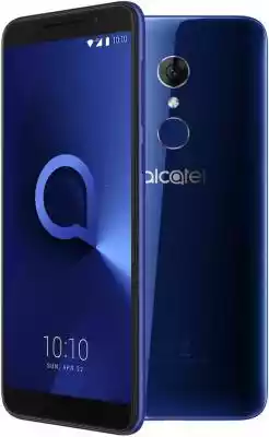 Smartfon ALCATEL 3 DualSIM 5052D Niebies Podobne : Alcatel 30.82 4G Srebrny - 55530