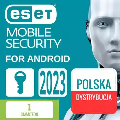 Antywirus Eset Mobile Security Premium 1 Allegro/Elektronika/Komputery/Oprogramowanie/Antywirusy i bezpieczeństwo