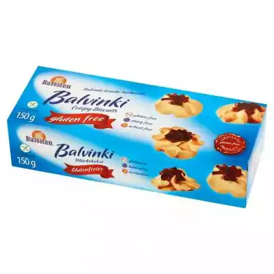 Balviten - Kruche herbatniki Podobne : San Petitki Herbatniki z mleczną czekoladą 37 g - 839486