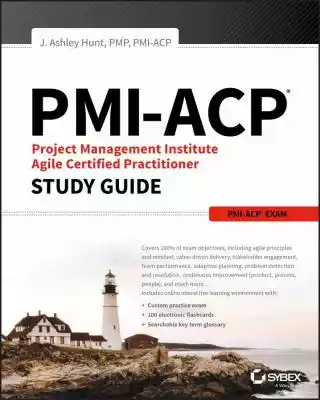 The ultimate study package for the new PMI-ACP exam

The PMI-ACP Project Management Institute Agile Certified Practitioner Exam Study Guide is an all-in-one package for comprehensive exam preparation. This up-to-date guide is fully aligned with the latest version of the exam,  featuring co