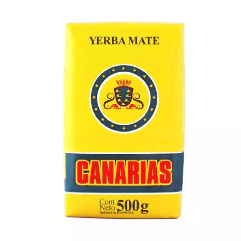 Yerba mate-Canarias Tradicional 500g  ceny i opinie