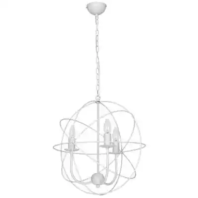 Lampa wisząca zwis żyrandol Luminex Glob Oświetlenie wewnętrzne > Lampy wiszące > Lampy wiszące metalowe