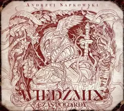Wiedźmin 4 Czas pogardy CD Andrzej Sapko Allegro/Kultura i rozrywka/Książki i Komiksy/Audiobooki - CD/Fantasy, science fiction, horror