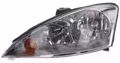 FORD FOCUS 01-04 REFLEKTOR LAMPA PRZEDNI Motoryzacja > Części samochodowe > Oświetlenie > Lampy przednie i elementy > Lampy przednie