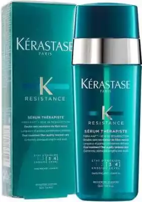 Kerastase Resistance Therapiste 3-4 Seru Podobne : Kerabione Serum wzmacniające do rzęs 5ml - 20372
