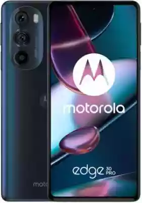 Motorola Edge 30 Pro 5G  12/256GB Niebie Podobne : Motorola Edge 30 Neo 8/128GB Srebrny - 5175