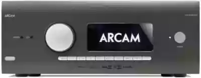 ARCAM  AVR5 Podobne : Amplituner stereofoniczny z CD DENON RCDN-10 czarny bez głośników - 205408