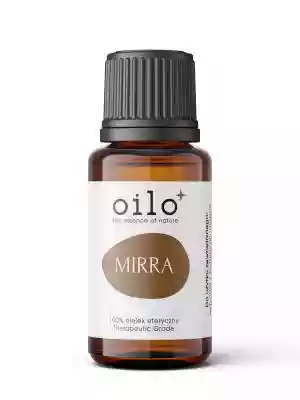 Olejek mirrowy / mirra Oilo Bio 5 ml balsamiczne
