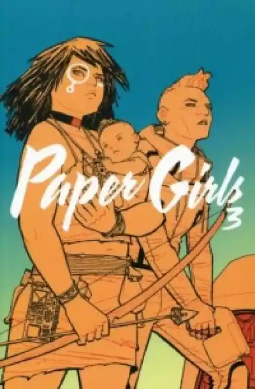 Paper Girls 3  ceny i opinie