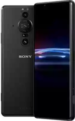 Sony Xperia PRO-I 12/512 GB Czarny Smartfony