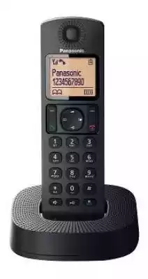 Panasonic Telefon bezprzewodowy KX-TGC 3 Podobne : Panasonic Telefon bezprzewodowy KX-TGC 310 czarny - 422824