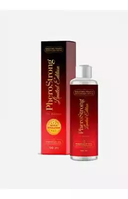 PheroStrong Limited Edition damski oleje kosmetyki erotyczne