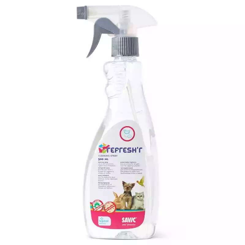 Savic Refresh'R Household Cleaning Spray - 500 ml savic ceny i opinie