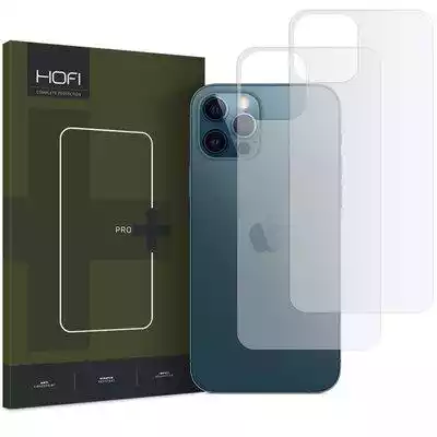 Folia hydrożelowa HOFI HyfroFlex Pro+ Ba Podobne : Folia ochronna HOFI Hydroflex Pro+ Protector 2-Pack do Apple iPhone 14 Plus - 1408862