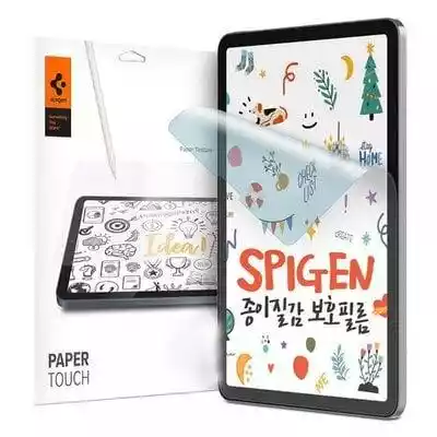 Folia ochronna SPIGEN Paper Touch do App Podobne : Paper Girls 3 - 710823