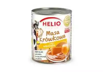 Helio Premium Masa Krówkowa O Smaku Advo Podobne : Helio - Masa krówkowa - kajmak - 229401