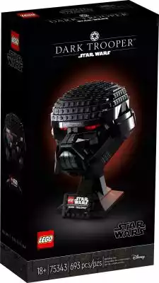Lego Star Wars 75343 Star Wars Podobne : Lego Star Wars 75342 Czołg bojowy Republiki - 3098428