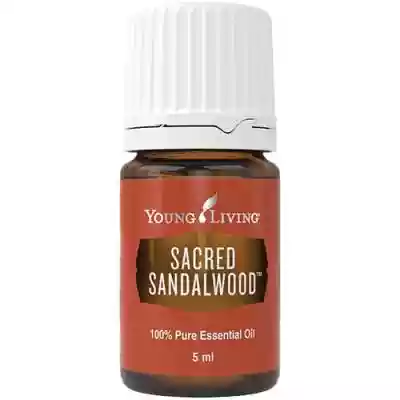 Olejek sandałowy / Sacred Sandalwood You  cieszy