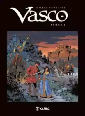 Vasco. Księga 1 Podobne : Vasco. Księga V - 656003